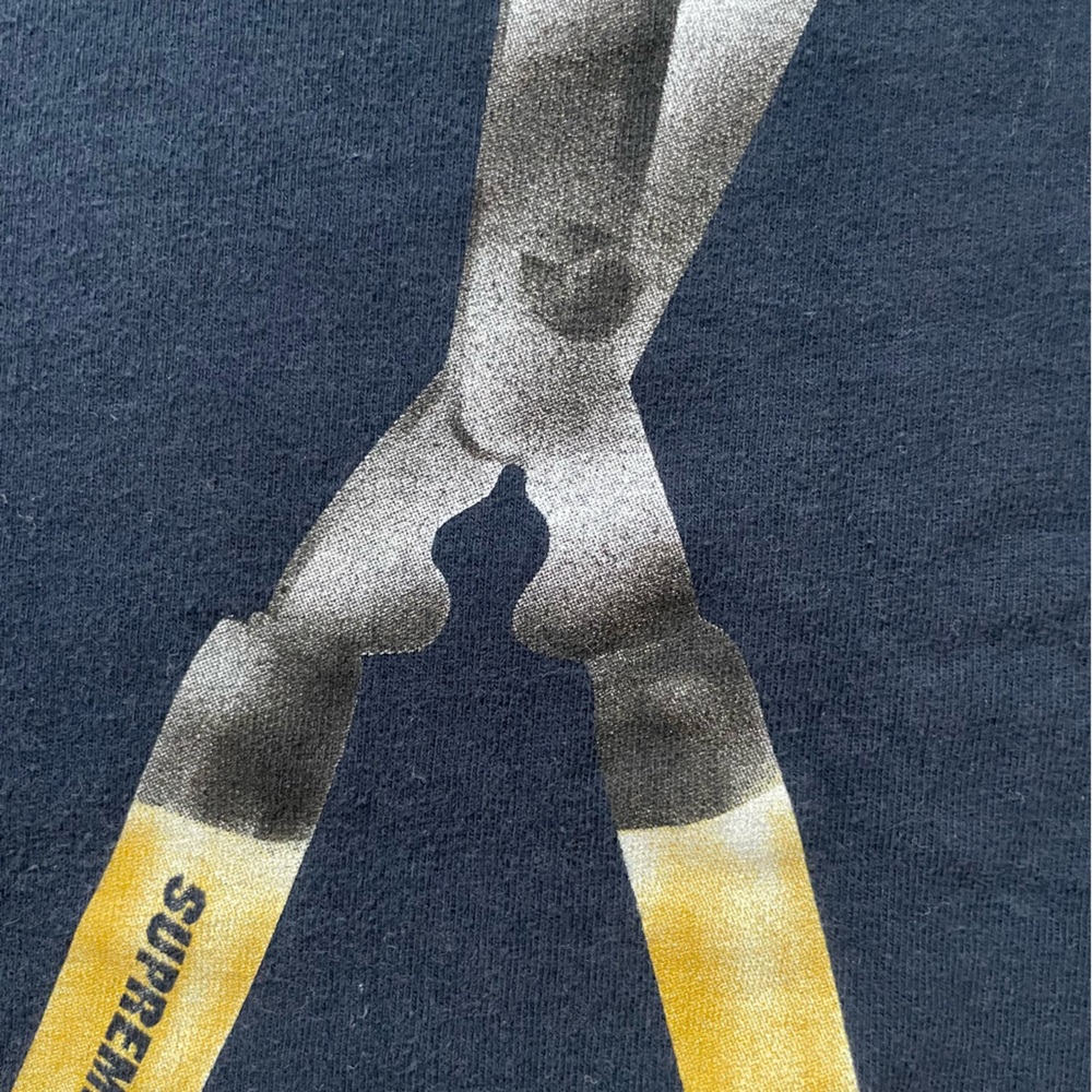Supreme Shears  t shirt XL - Picture 7 of 7